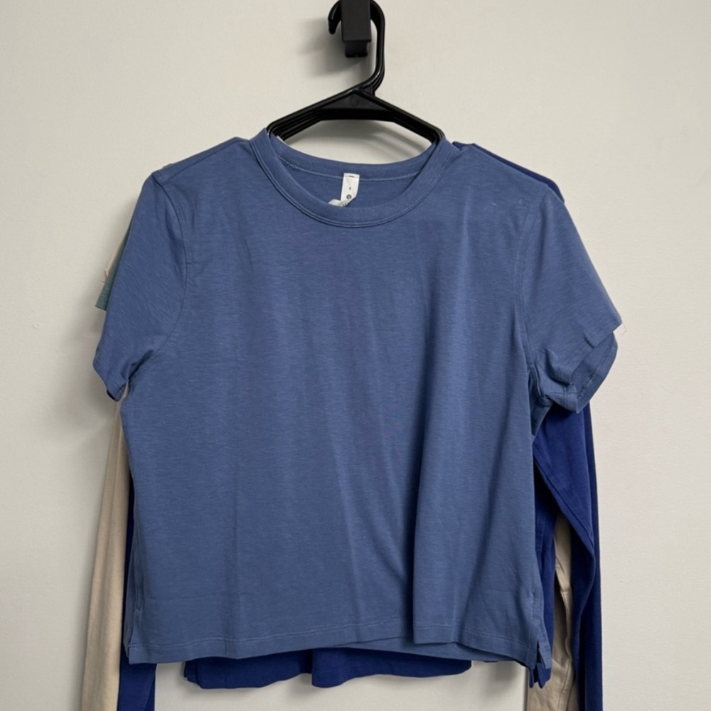 Lululemon Tees